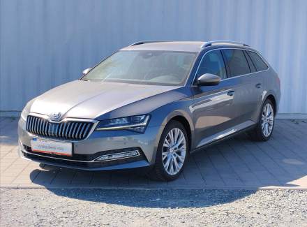 Škoda - Superb