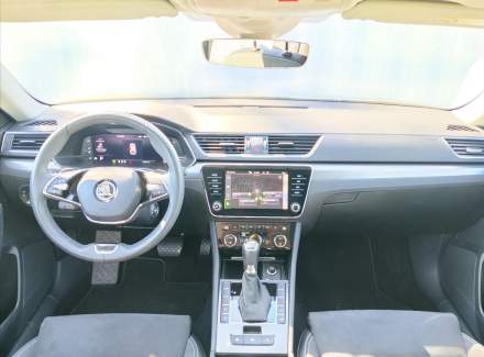 Škoda - Superb