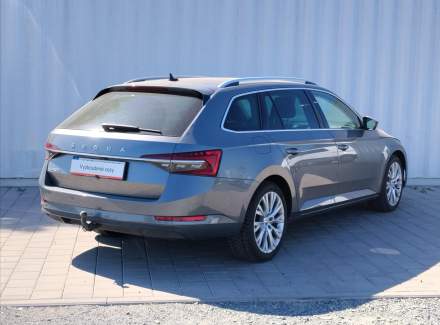 Škoda - Superb