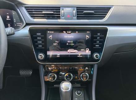 Škoda - Superb