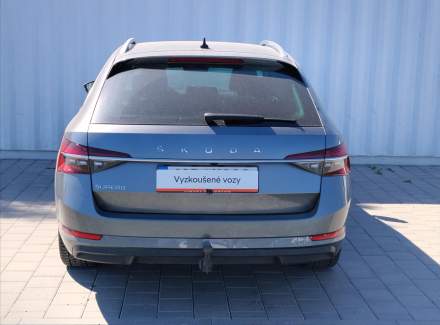 Škoda - Superb