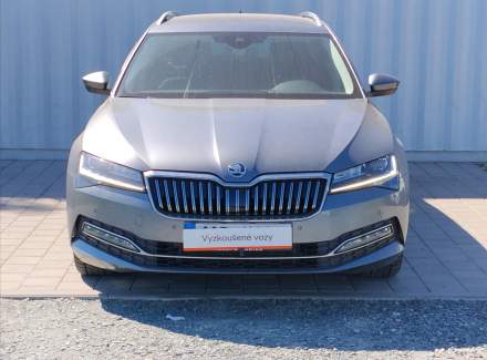 Škoda - Superb