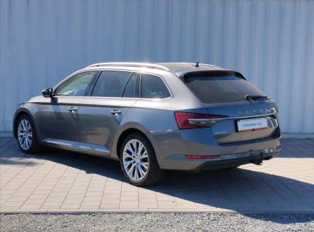 Škoda - Superb