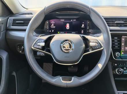 Škoda - Superb