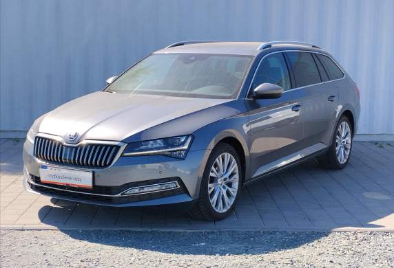 Škoda - Superb
