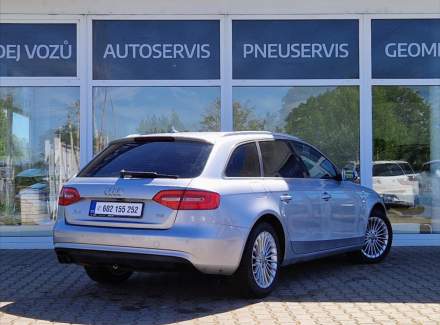 Audi - A4