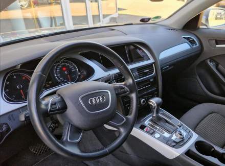 Audi - A4