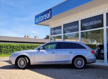 Audi - A4