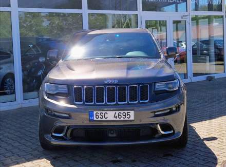 Jeep - Grand Cherokee