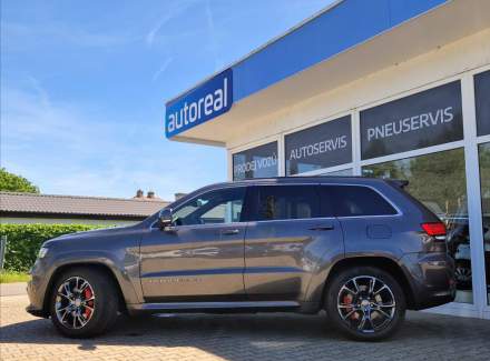Jeep - Grand Cherokee