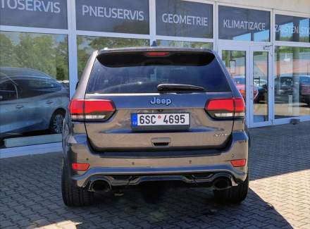 Jeep - Grand Cherokee