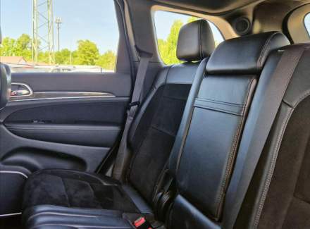 Jeep - Grand Cherokee