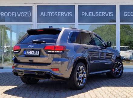 Jeep - Grand Cherokee