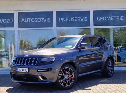Jeep - Grand Cherokee