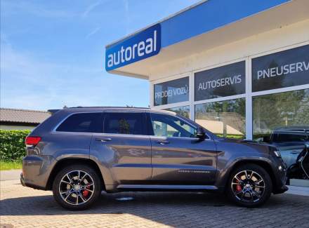 Jeep - Grand Cherokee