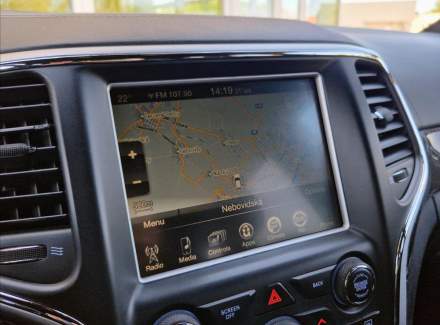 Jeep - Grand Cherokee