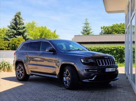 Jeep - Grand Cherokee