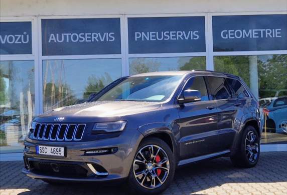 Jeep - Grand Cherokee