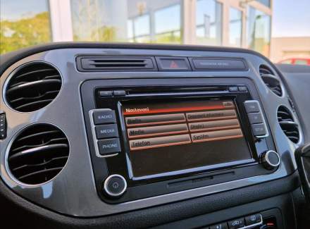 Volkswagen - Tiguan