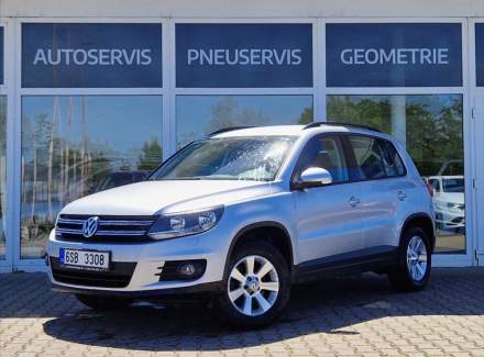 Volkswagen - Tiguan