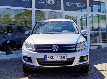 Volkswagen - Tiguan