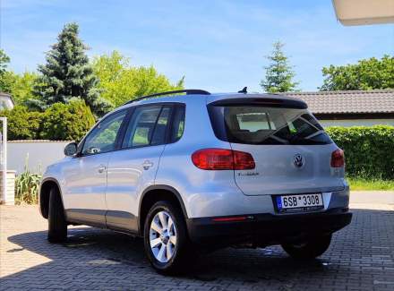 Volkswagen - Tiguan