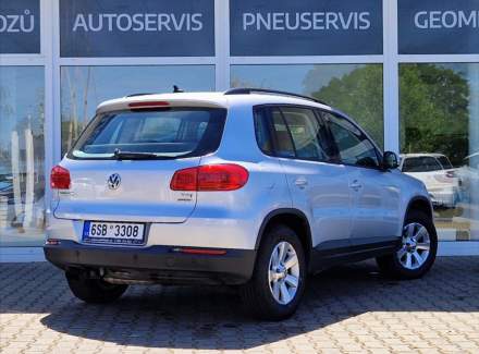 Volkswagen - Tiguan