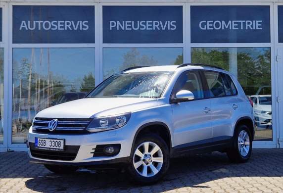 Volkswagen - Tiguan