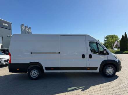 Peugeot - Boxer