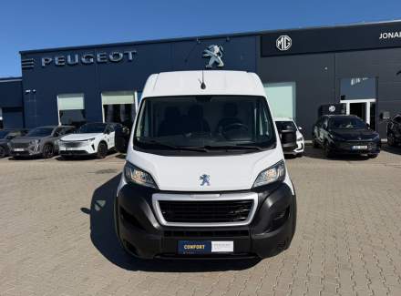 Peugeot - Boxer