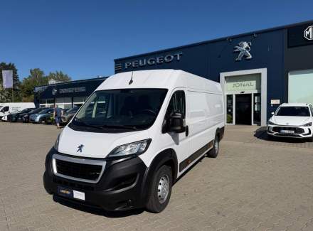 Peugeot - Boxer