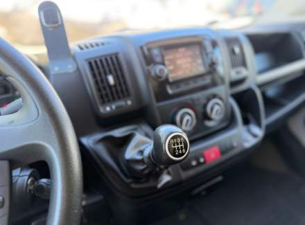 Peugeot - Boxer