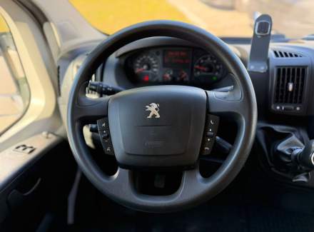 Peugeot - Boxer