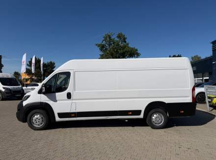 Peugeot - Boxer