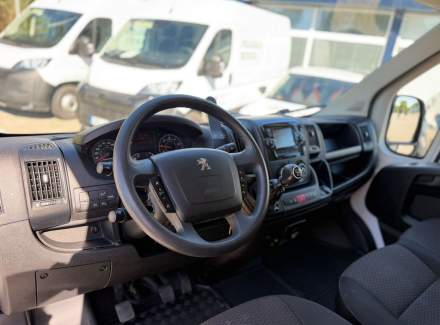 Peugeot - Boxer