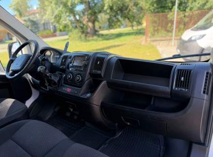 Peugeot - Boxer