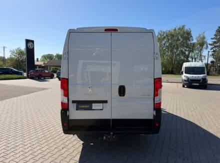 Peugeot - Boxer