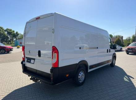 Peugeot - Boxer