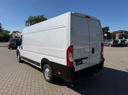 Peugeot - Boxer