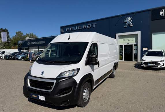 Peugeot - Boxer