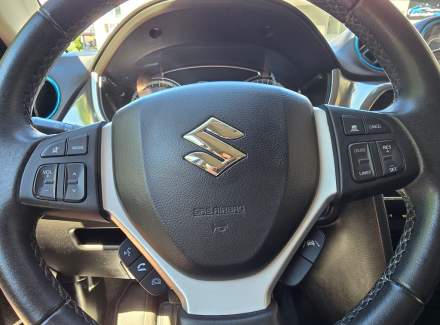 Suzuki - Vitara