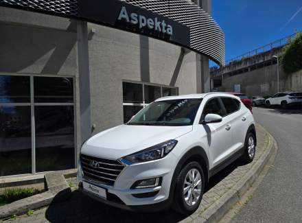 Hyundai - Tucson