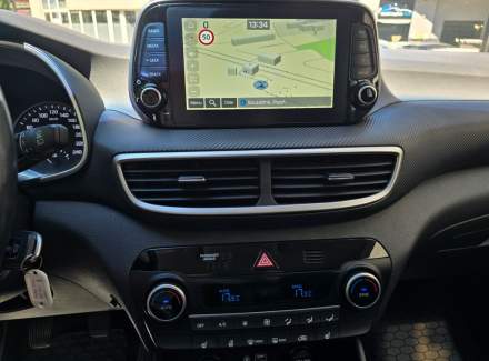 Hyundai - Tucson