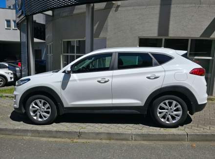 Hyundai - Tucson