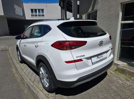 Hyundai - Tucson