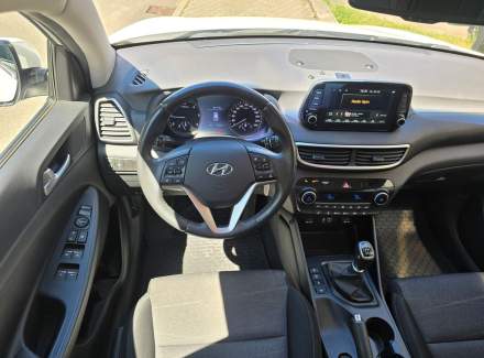 Hyundai - Tucson