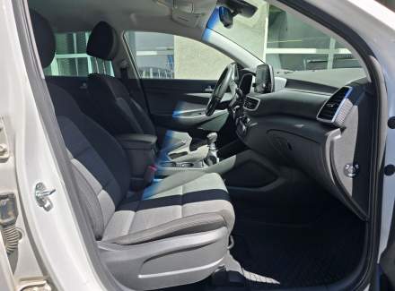 Hyundai - Tucson