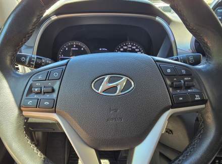 Hyundai - Tucson