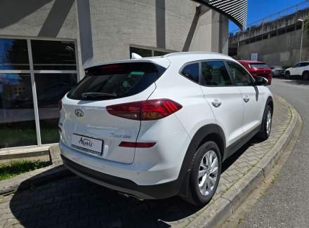 Hyundai - Tucson