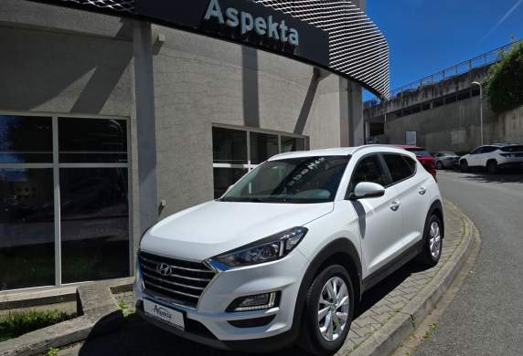 Hyundai - Tucson